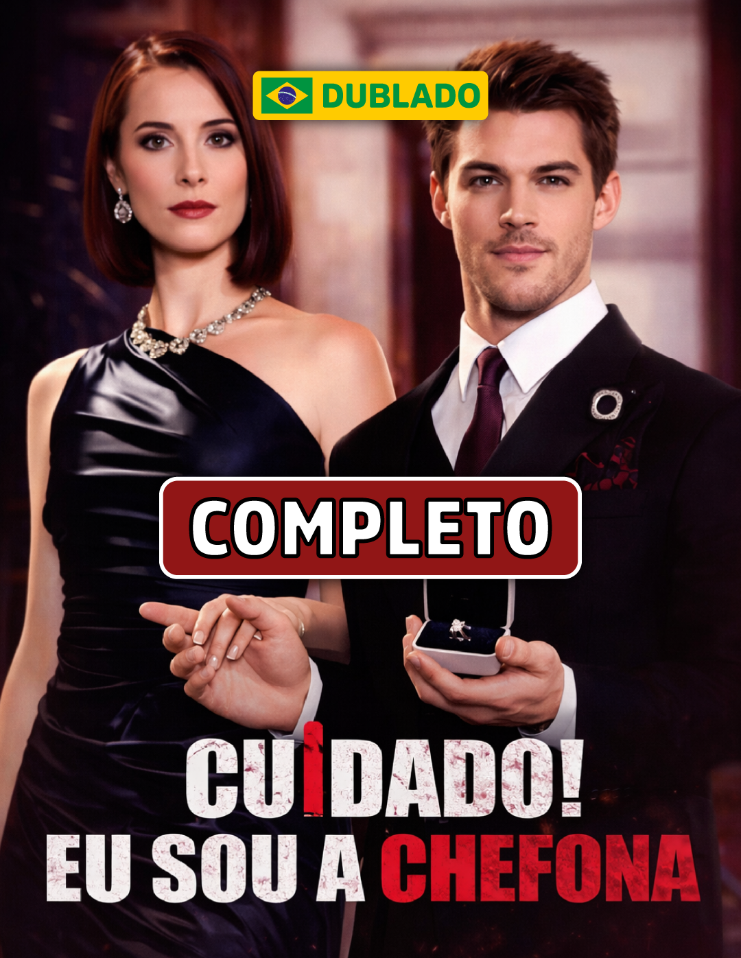 Cuidado! Eu Sou a Chefona