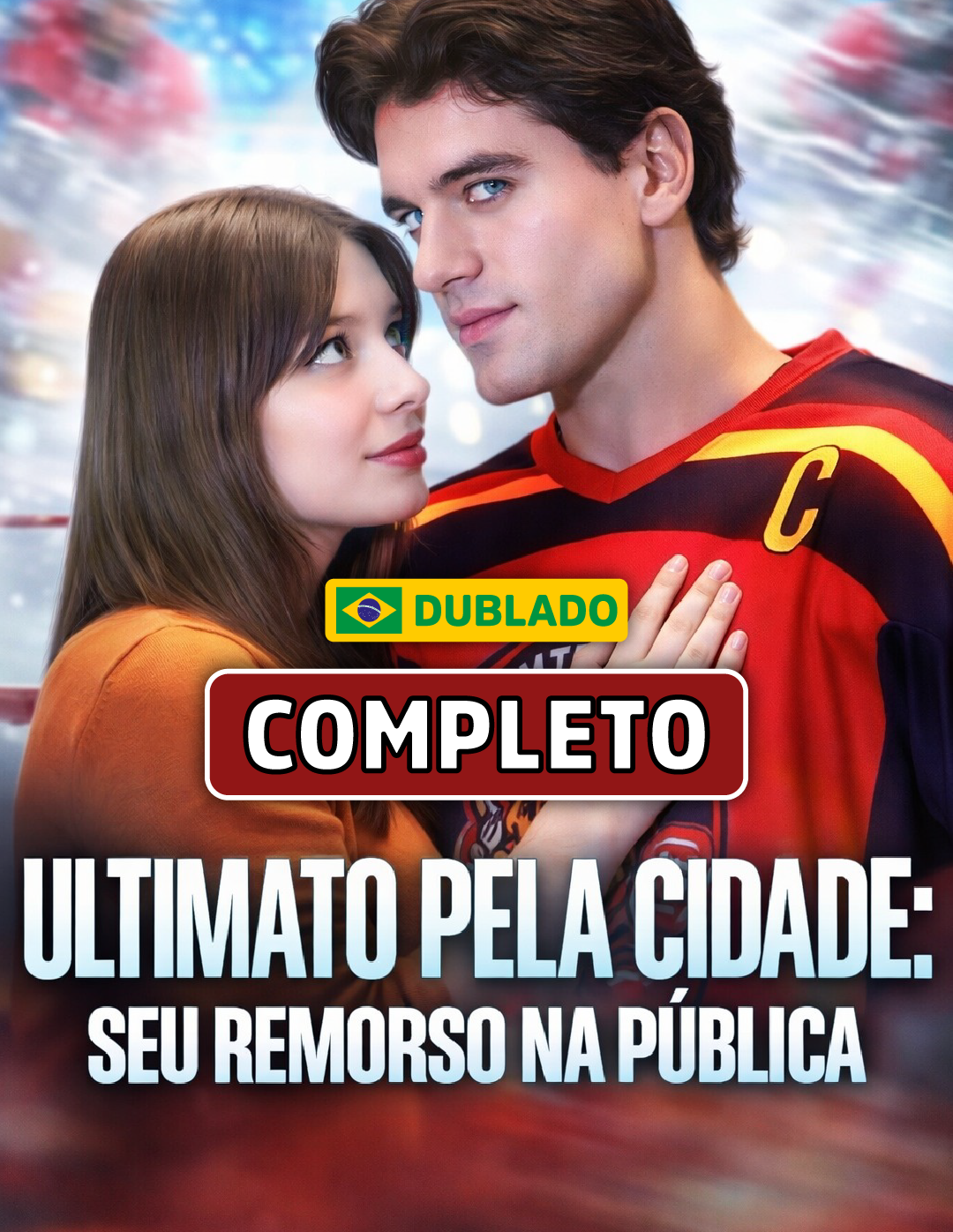 Ultimato Pela Cidade: Seu Remorso na Pública