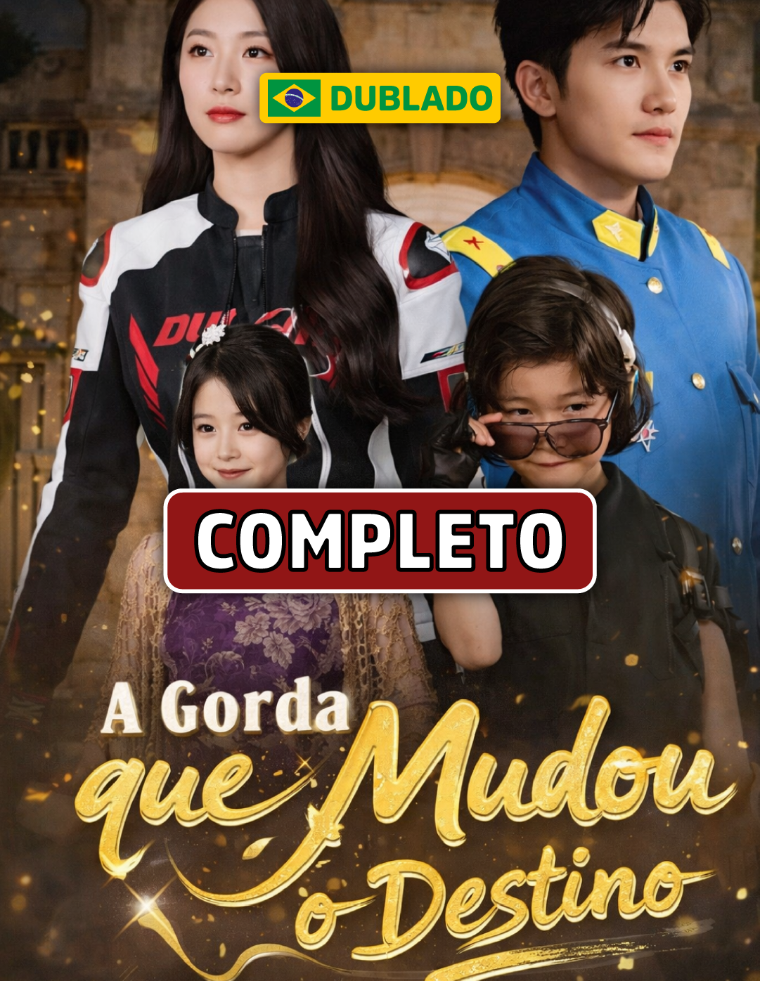 A Gorda que Mudou o Destino