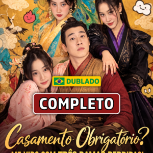 Casamento Obrigatório Me Viro com Três Damas Perdidas