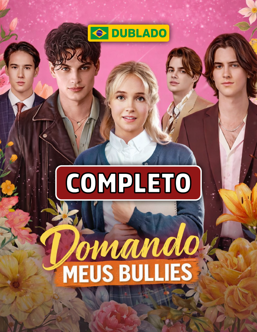 Domando Meus Bullies