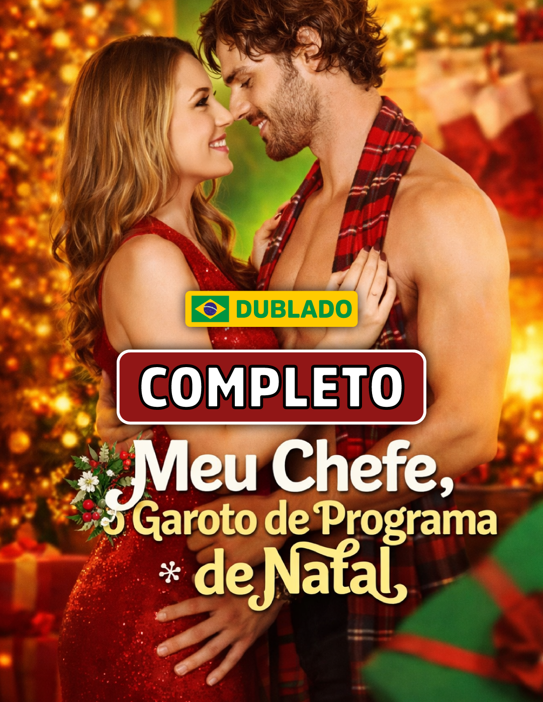 Meu Chefe, o Garoto de Programa de Natal