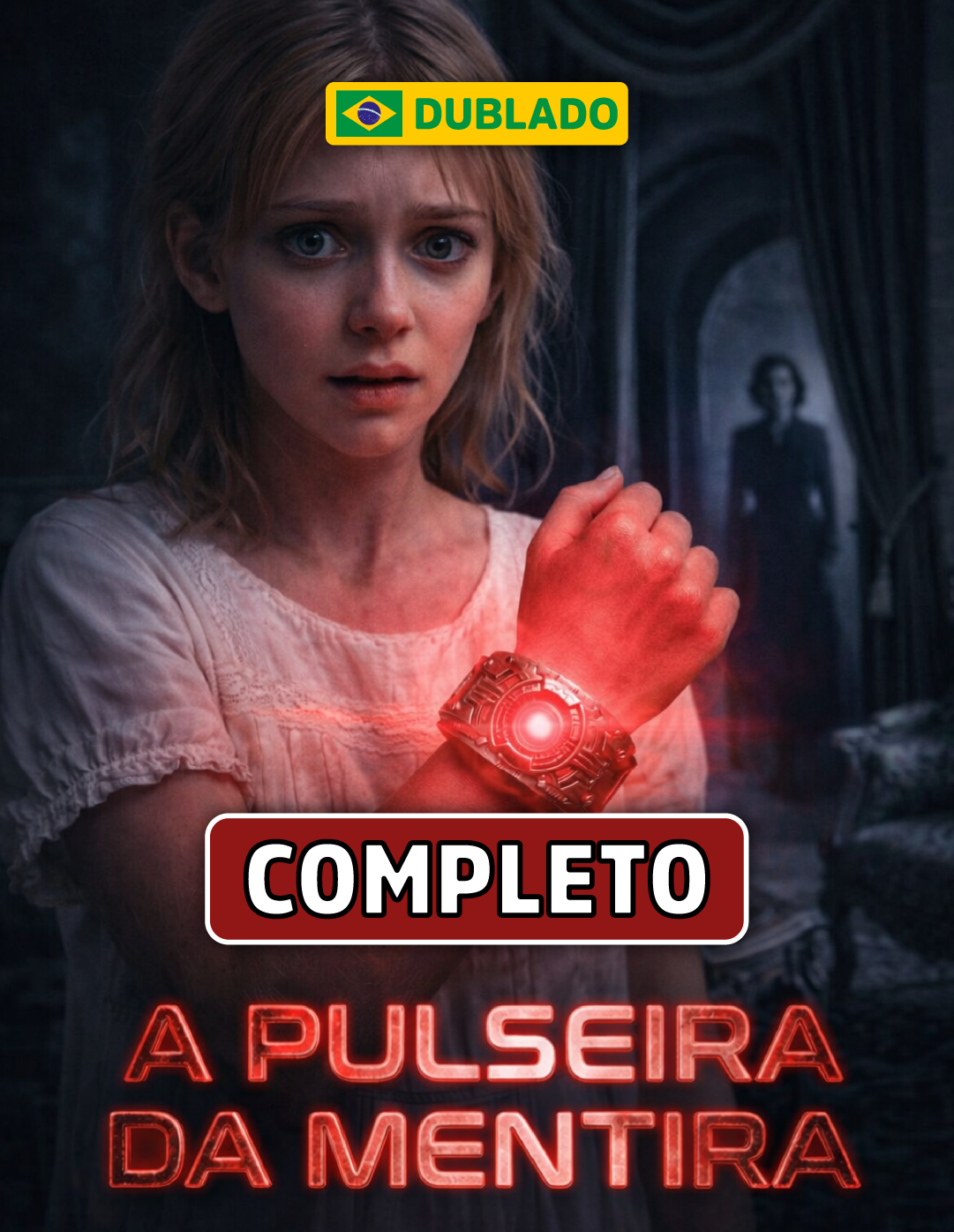 A Pulseira da Mentira