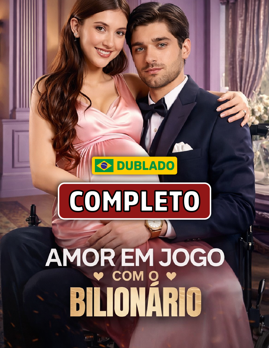 Amor em Jogo com o Bilionário