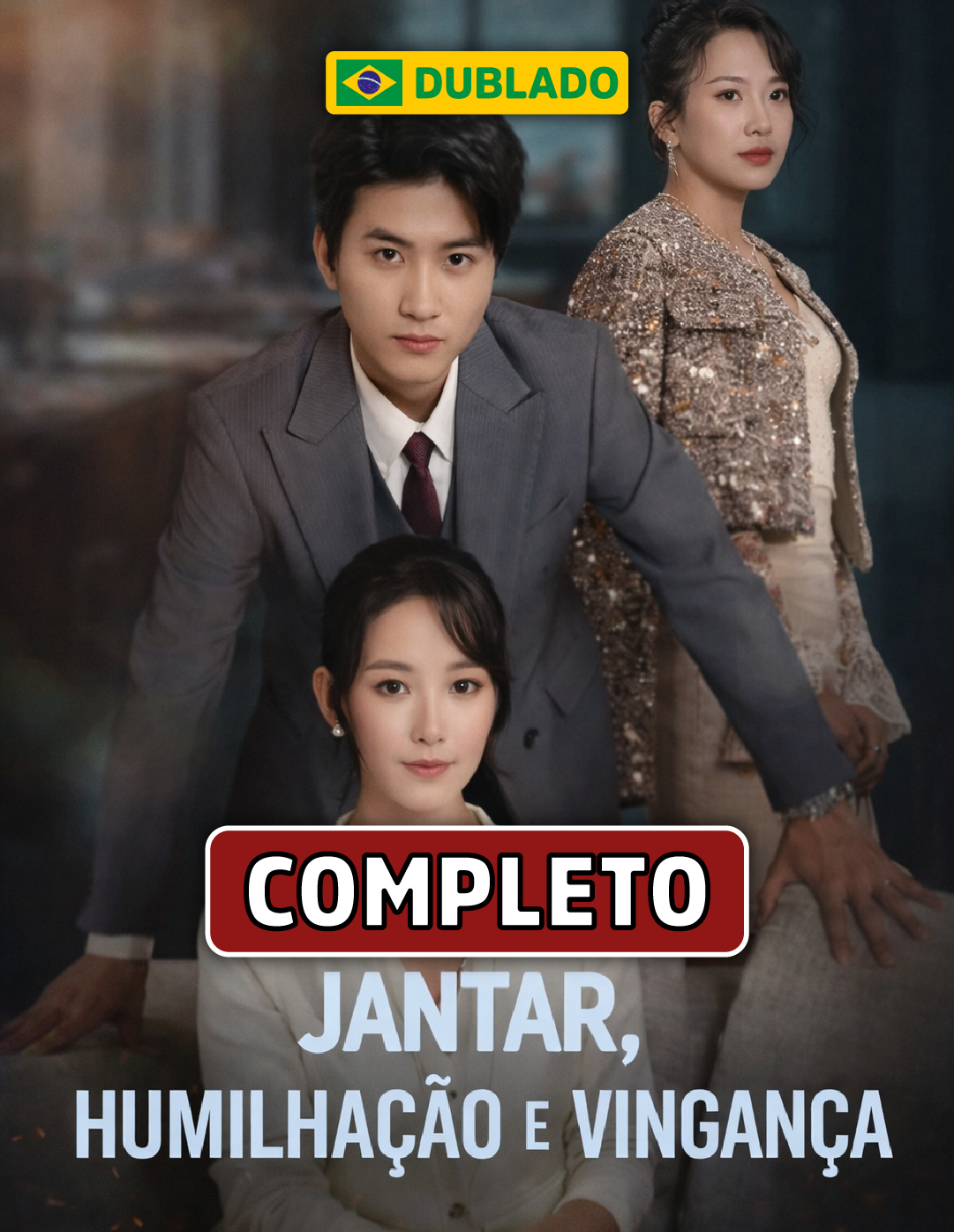 Jantar, Humilhação e Vingança