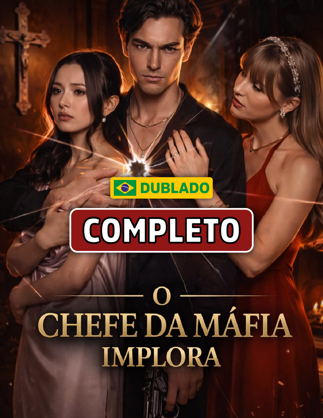 O Chefe da Máfia Implora