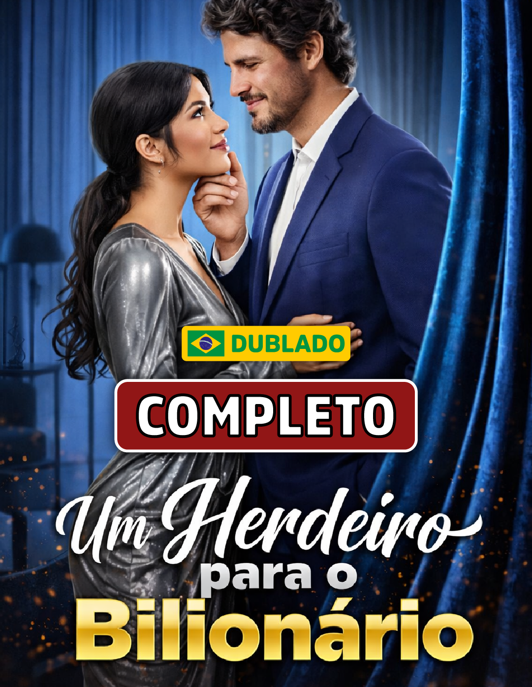 Um Herdeiro Para o Bilionário